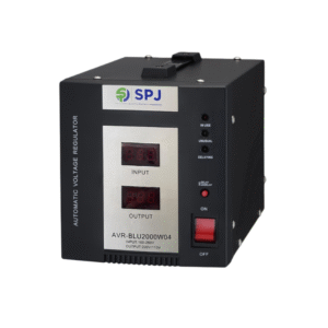 Estabilizador Automático de Energia 2000W .Spj