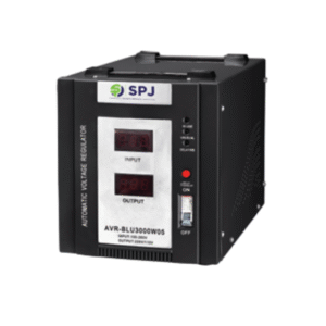 Estabilizador Automático de Energia 3000W .Spj