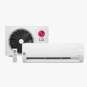Ar Condicionado Split Lg 24.000 Btus. Elx