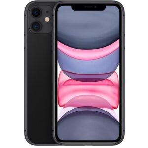 IPhone 11 Normal 128Gb Preto.LA
