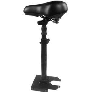 Assento Adaptável Youin para Trotinete Elétrica – Preto.Svx