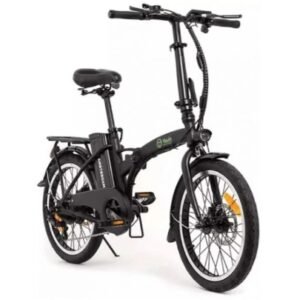 Bicicleta Elétrica Youride Amsterdam – Urbana 36V 7.8Ah.Svx