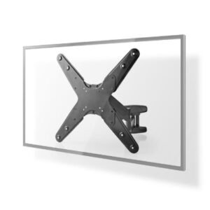 Suporte TV Vertical de Parede 23-55 " 30kg Vertical Nedis.Svx