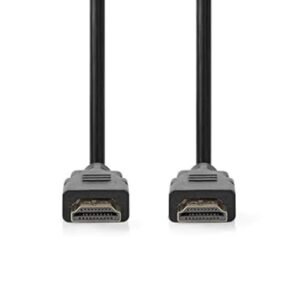 Cabo HDMI  Ethernet™ 1080p@60Hz | 10,2 Gbps 2,00m.Svx