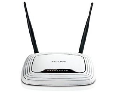 Router TP-Link TL-WR841N 300Mbps 802.11n 4x10/100Mbps.SVX