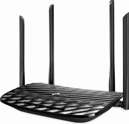 Router TP-Link AC1200 Banda Dupla Wi-Fi 5G.Svx