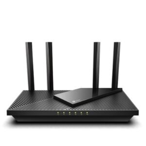 Router TP-Link Archer AX55 AX3000 Banda Dupla Gigabit Wi-Fi 6.Svx