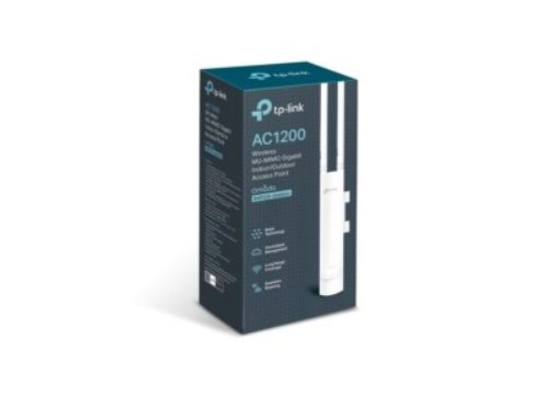 Ponto de Acesso TP-Link EAP115 300Mbps Sem Fios. SVX