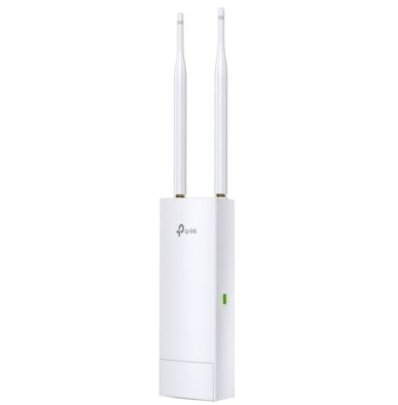 Ponto de Acesso TP-Link EAP110-Outdoor 300Mbps Sem Fios. SVX