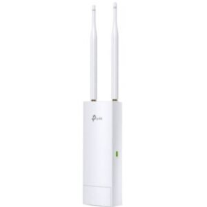 Ponto de Acesso TP-Link EAP110-Outdoor 300Mbps Sem Fios. SVX