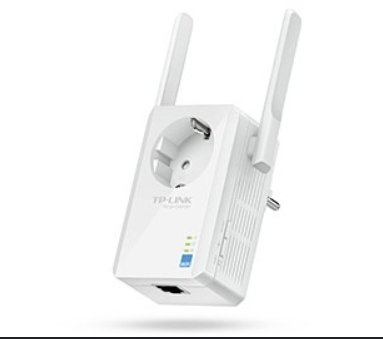 Extensor de sinal Wi-Fi 300Mbps.Svx