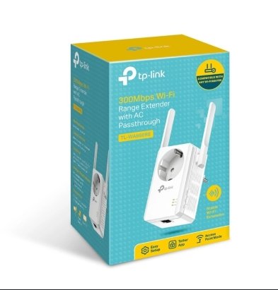 Extensor de sinal Wi-Fi 300Mbps.Svx