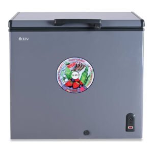 Arca horizontal congeladora midea 425l – Arca Horizontal Congeladora Midea 425L Cinzento – foto 6