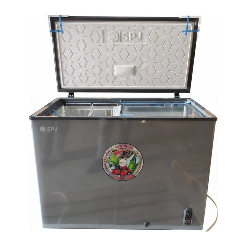 Arca horizontal congeladora 150l – Arca Horizontal Congeladora 150L 2 Cestos SPJ – foto 2
