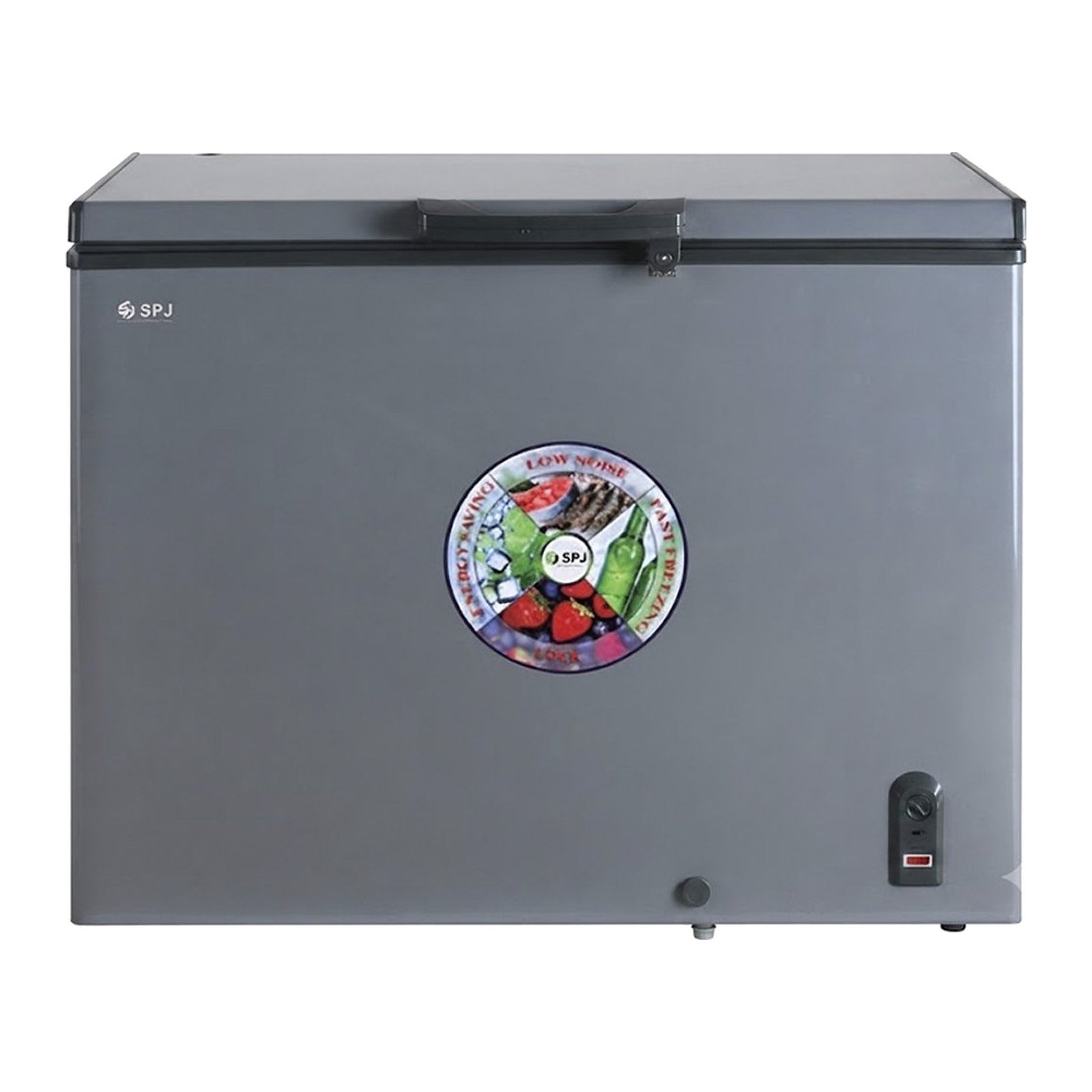Arca Horizontal Congeladora SPJ 300L