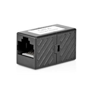 Acoplador de Rede CAT6 RJ45 Fêmea/Fêmea.Svx