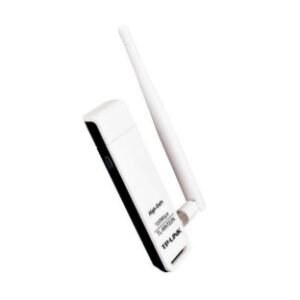 Adaptador USB Wi-Fi 150Mbps com Antena de Alto Alcance.Svx