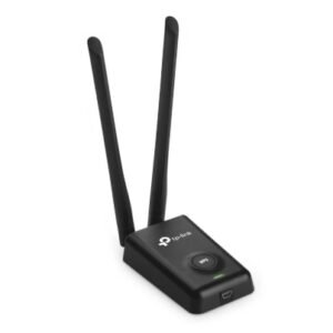 Adaptador USB Wi-Fi TP-Link TL-WN8200ND 300Mbps de Alta Potência.Svx