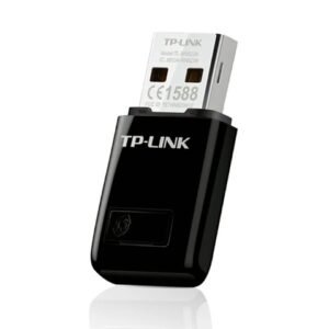 Mini Adaptador USB Wirel TP-Link 300Mbps 802.11n - TL-WN823N.Svx