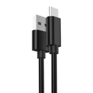 Cabo Takeiteasy USB-A para Type-C 18W – 200 cm – Preto.Svx