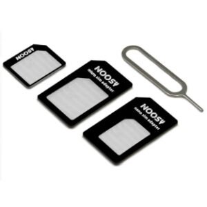 Adaptador de SIM Nano para Micro SIM.Svx