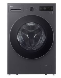 Máquina Automática de Lavar e Secar Roupa 15/8Kg LG.Elx
