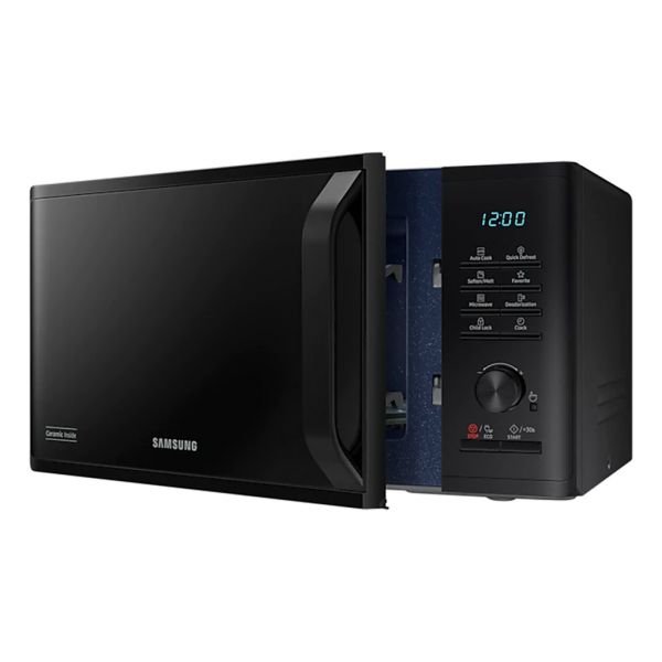 Microondas Samsung Solo Preto 23L.Ctc