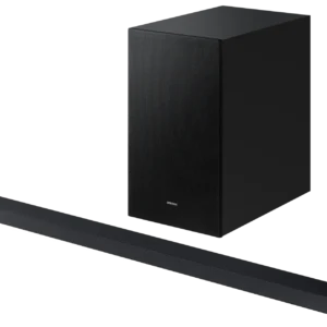 Barra de Som Com Subwoofer Ultra Slim Samsung 3.1 2ch 330W..CTC