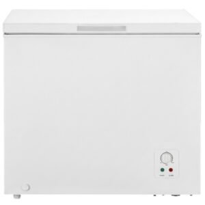 Arca Horizontal Congeladora Branca 198L Hisense