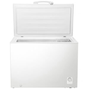 Arca Horizontal Congeladora Branca 297L Hisense