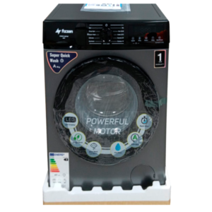 Máquina Automática de Lavar Roupa 12Kg Fizzen