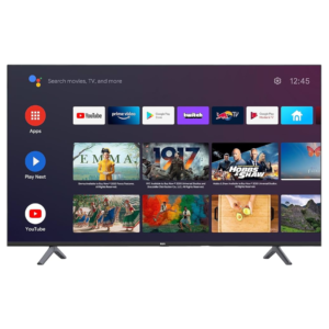 Tv Smart Google 4K Ultra HD 55" Polegadas Spj