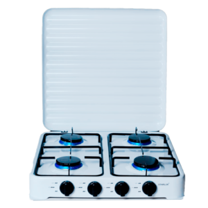 Fogão a Gás de Mesa 4 Bocas  Starlux .Fizzen
