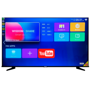 Tv Smart Android 43" Polegadas Fizzen