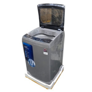 Máquina Automática de Lavar Roupa Top Load 8Kg Fizzen