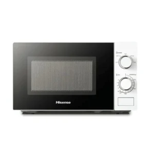 Microondas Branco 20L Hisense.Hss