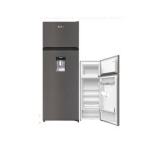 Frigorífico Cinzento Escuro em Inox (Geleira) 211L SPJ