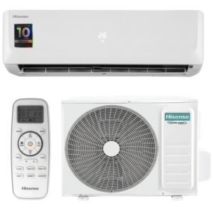 Ar Condicionado Split 18.000 Btus Hisense