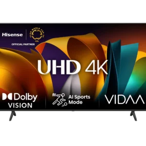 Tv Smart UHD 4K 65 Polegadas Hisense.Hss
