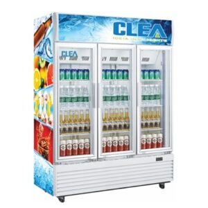 Geleira Mostruária Showcase 1300L Clea .Hpr