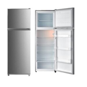 Frigorífico Cinza (Geleira) 294L Midea.Hpr