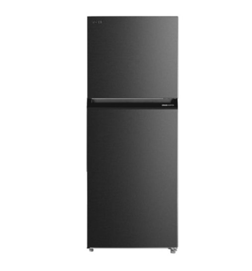 Frigorífico Cinza (Geleira) Combo Inverter 414L Toshiba.Hpr