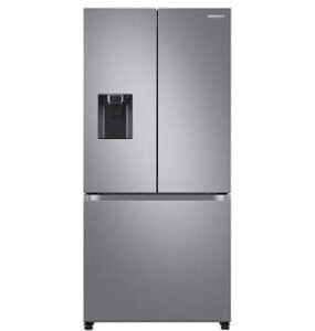Frigorífico Cinza (Geleira) Combo 3 Portas 495L Samsung.Hpr