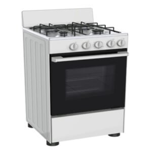 Fogão Branco a Gás 4 Bocas Midea.Hpr