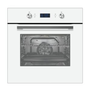 Forno Branco de encastre 60x60 Midea.Hpr