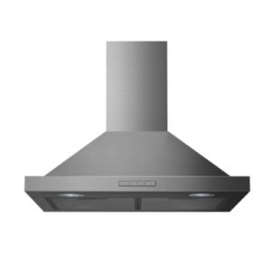 Exaustor Inox 60cm Filtro Led Midea.Hpr