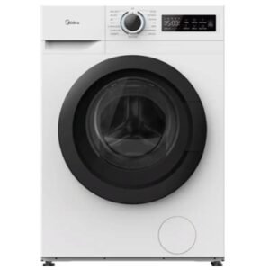Máquina Automática de Lavar Roupa Branca 7Kg Midea.Hpr