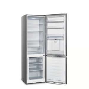 Frigorífico Cinza (Geleira) Combinado 263L Hisense.Hss