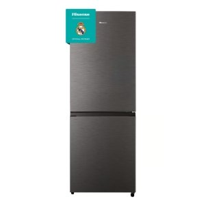 Frigorífico Cinza (Geleira) Combinado 223L Hisense.Hss