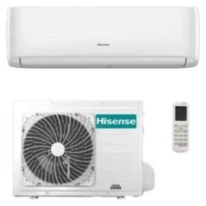 Ar Condicionado Split 24.000 Btus Hisense.Hss